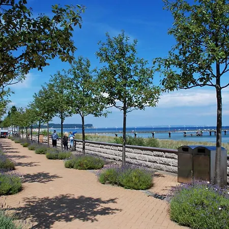 Ferienwohnungen Fuer Den Ostseeurl Apartment Goehren (Ruegen)