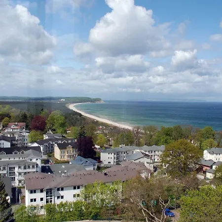 Ferienwohnungen Fuer Den Ostseeurl * Goehren (Ruegen)